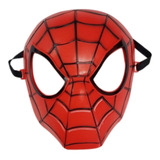 Mascara Spiderman Hombre Araña Halloween Disfraz Cosplay