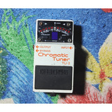 Boss Tu-2 Chromatic Tuner - Willaudio