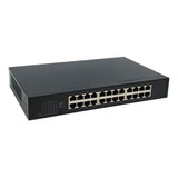 Switch Dahua Gigabit 24 Puertos Rackeable (no Poe)