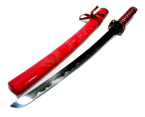 Espada Katana Red Dragon 80 15941