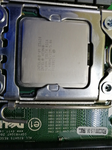Procesador Intel Xeon E5 620
