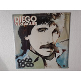 Diego Verdaguer.  Coco Loco. Disco Lp Melody 