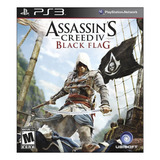 Assassin's Creed 4 Juego Original Ps3 Playstation 3