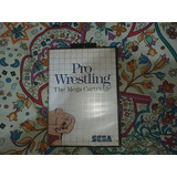 Pro Wrestling Original Para Sega Master System