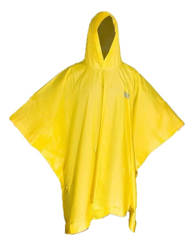 Capa Poncho Impermeable Waterdog Capucha Lluvia  