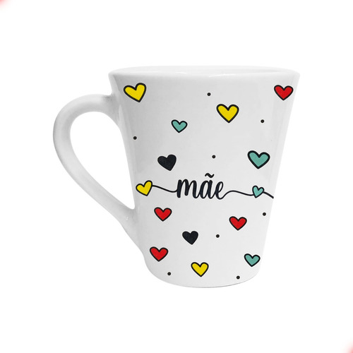 Kit De 25 Xicaras Caneca De Dia Das Mães Presente Mãe Amor  