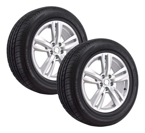 Paq Llanta 245/45r17 Winda Wh18 99w Msi