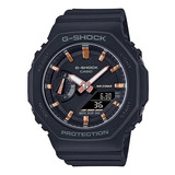 Reloj Mujer Casio G Shock Gma-s2100 1a Caja 42.9mm - Impacto