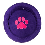 Cama Para Mascotas De Tela Polar (grande)