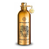 Perfume Montale Paris Bengal Oud Edp 100ml Unisex-100%orig Volumen De La Unidad 100 Ml