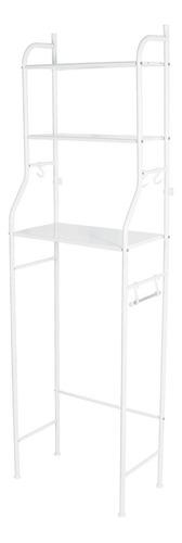 Mueble Organizador Para Baño 3 Repisas Foset Owc-3