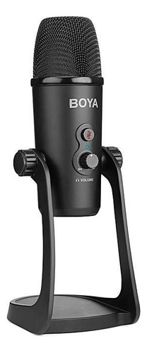 Micrófono Boya By-pm700 De Estudio Usb Multipatrón 