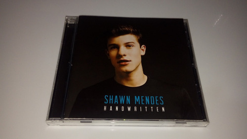 Shawn Mendes - Handwritten (cd Abierto Como Nuevo) Difusión