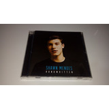 Shawn Mendes - Handwritten (cd Abierto Como Nuevo) Difusión