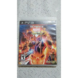 Ps3 Ultimate Marvel Vs Capcom 3