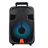 Parlante Cabina 8 Fly Sound Fl-828 Bluetooth Recargable Tws