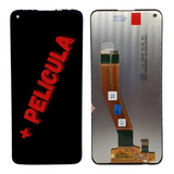 Tela Display Frontal Incell Compatível Com A11 A115 + Pelicu