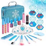 Pcs Niños Kit De Maquillaje Para Las Niñas Los Niños...