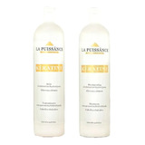 Shampoo + Tratamiento Keratine Antifrizz La Puissânce 1000ml