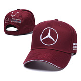 Gorro Mercedes Benz Amg Petronas Motor Gran Turismo Formula1