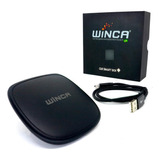 Tv Box Winca 71218hd 1ª Geração Full Hd 64gb Preto Com 4gb De Memória Ram