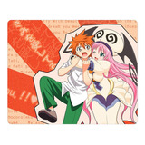 Mouse Pad Gamer Anime To Love-ru Diseño #62