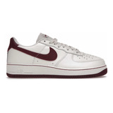 Tenis Nike Air Force 1 Low 07 Craft Dark Beetroot