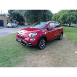 Fiat 500x Cross 1.4t At9 4x4 Año 2019