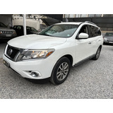 Nissan Pathfinder Advance 3.5 Aut 4x2