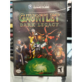 Gauntlet Dark Legacy Gamecube