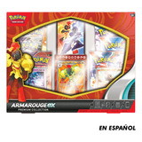 Cartas De Pokemon Tcg Armarouge Ex Prem Col Spa