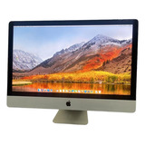 Computador iMac 2012 Tela 27 Core I5 24gb Ssd 480 + Nvidia