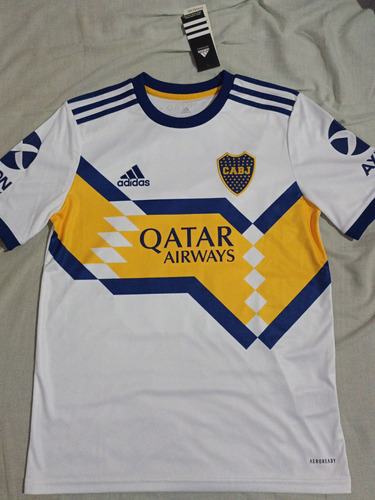 Camiseta Boca Juniors 2020