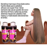 Keratina Marroquí Chocolate - g a $35