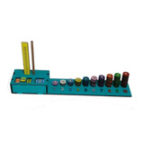 Ábaco Com Calculadora - Brinquedo Educativo