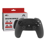 Controle Sem Fio Pro Compatível Nintendo Switch Pc Android