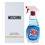 Moschino Fresh Couture 100ml Edt Mujer