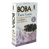 Tapioca Instantánea Sabor Taro Latte, Emperor Love, 240 G