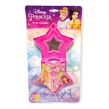 Set De Maquillaje Disney Princesa Estrella - Tiny 