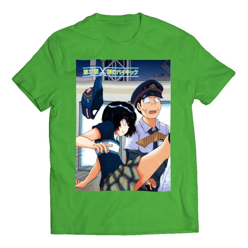 Playera Niño(a) Anime Nazo No Kanojo 011