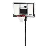 Lifetime 71525 Altura Ajustable En El Sistema De Baloncesto 