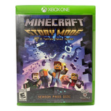 Minecraft Story Mode A Telltale Games Series - Xbox One