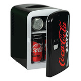 Coca Cola Coke Zero Enfriador/calentador De 4 Litros Con