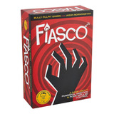 Juego De Mesa Fiasco/familiar