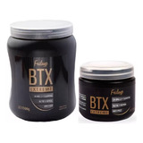 Baño De Crema Botox Extreme Nutricion Brillo X1k + Pote X240  Frilayp
