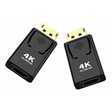 Adaptador Displayport (dp) A Hdmi |pack De 2| Pc, Hdtv Y ...