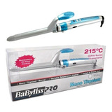 Bucleadora Rizador Babyliss Pro 19mm