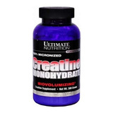   100% Micronized Creatine Monohydrate Ultimate 300 Gr Usa !