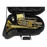 Trombone Marcha (trombonito) Dasons Mtb-g390g Laqueado