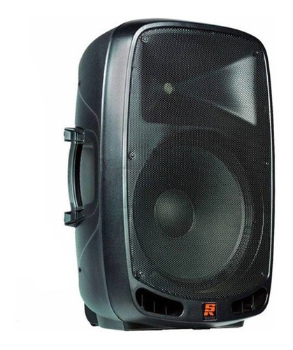 Caixa Acústica Ativa Ps1501a 15 Polegadas Staner Bluetooth